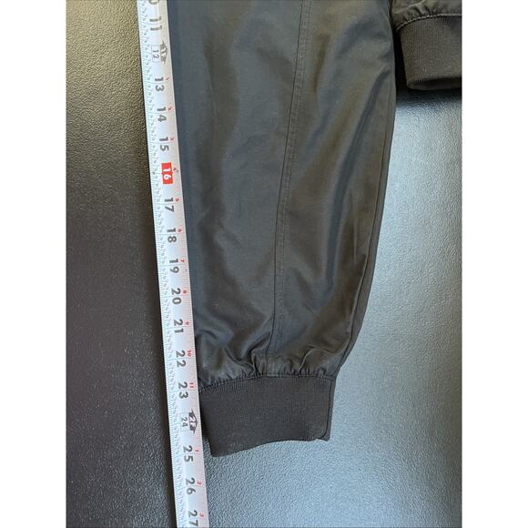 Nike CU 1/4 Zip Shell Black XL Mesh Lined Vented Jacket Team Colorado Buffaloes - Picture 13 of 13